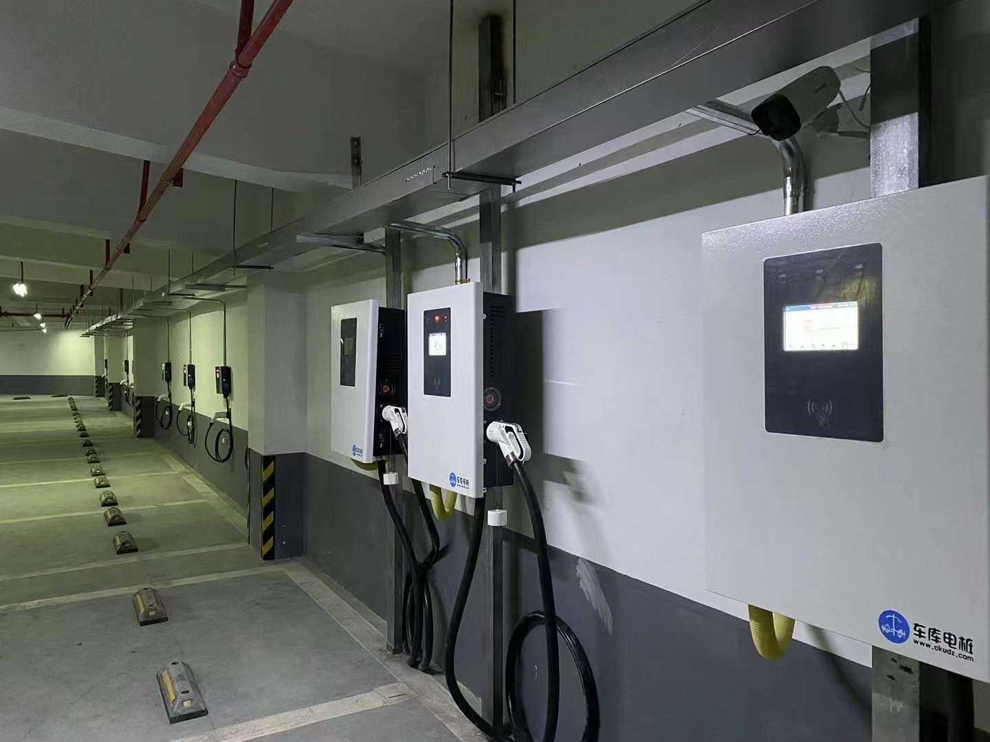 充電樁加盟廠家