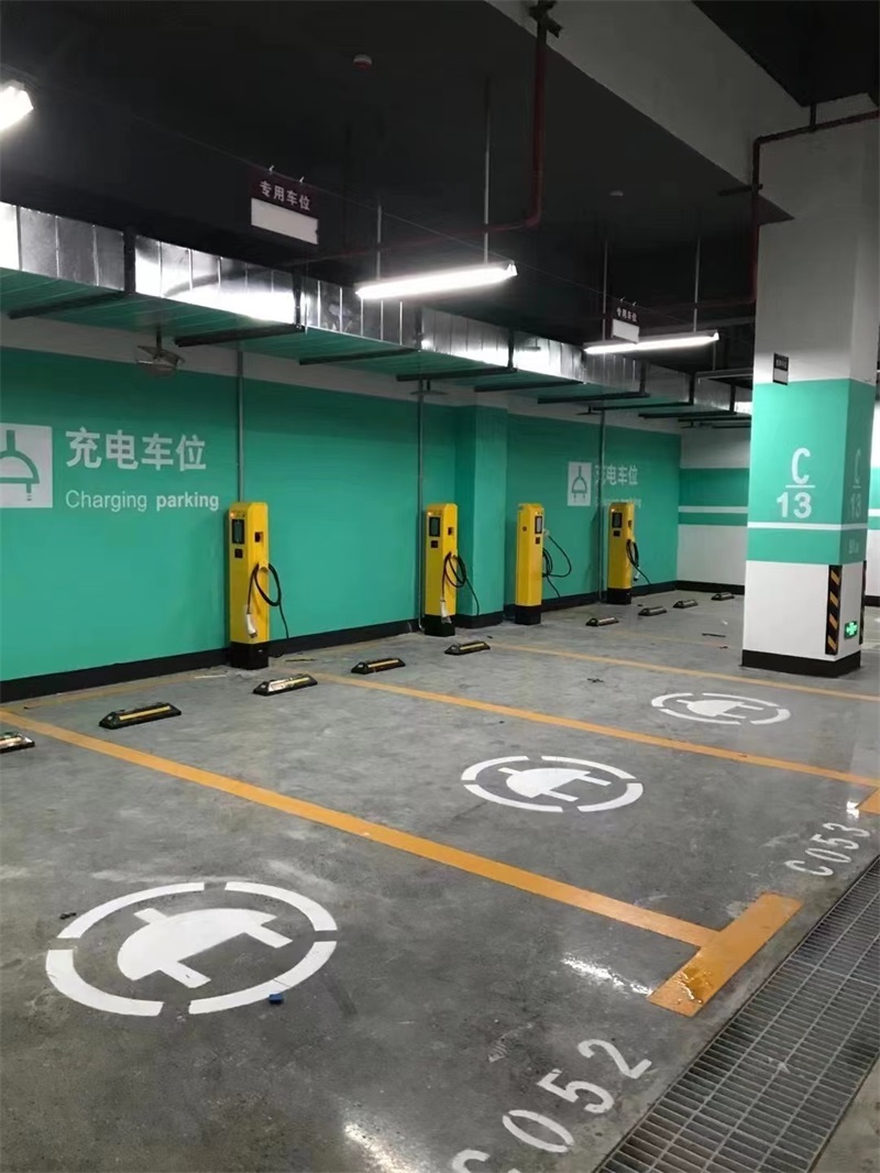 重慶汽車充電樁廠家